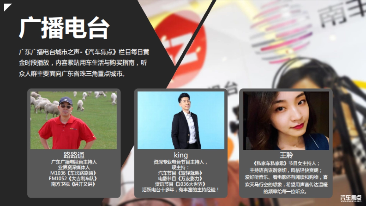 【汽车焦点网】2018广州车展传播方案_第7页
