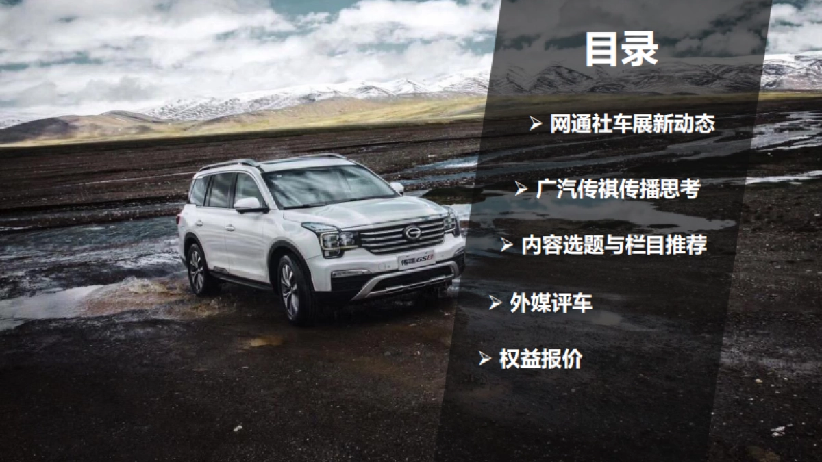 【网通社】广汽传祺2018广州国际车展传播方案_第2页