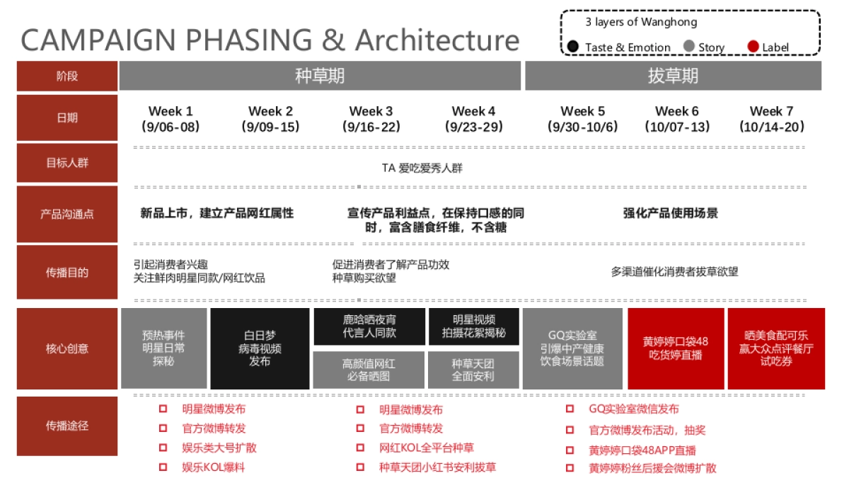 2018年白可乐上市社交推广传播方案_第8页