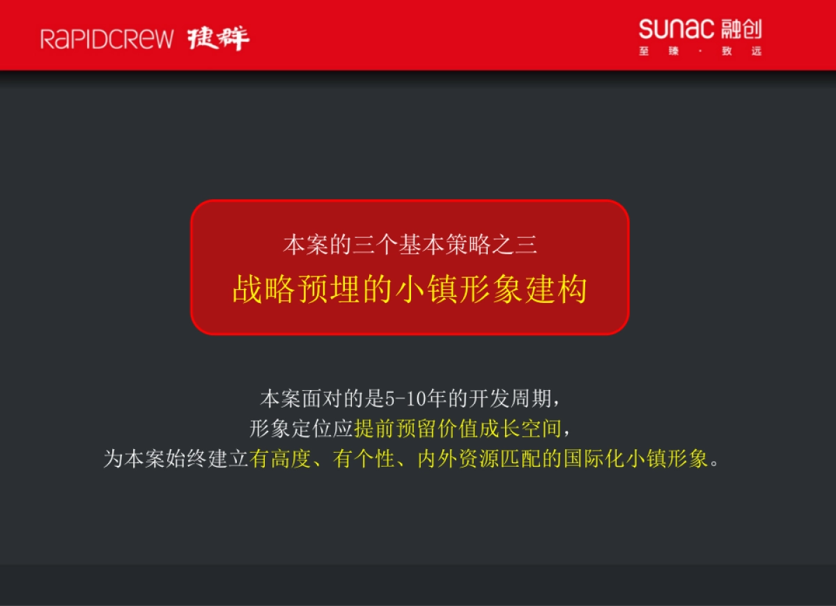 2019融创杭州美浓山地小镇故事线营销推广案_第4页