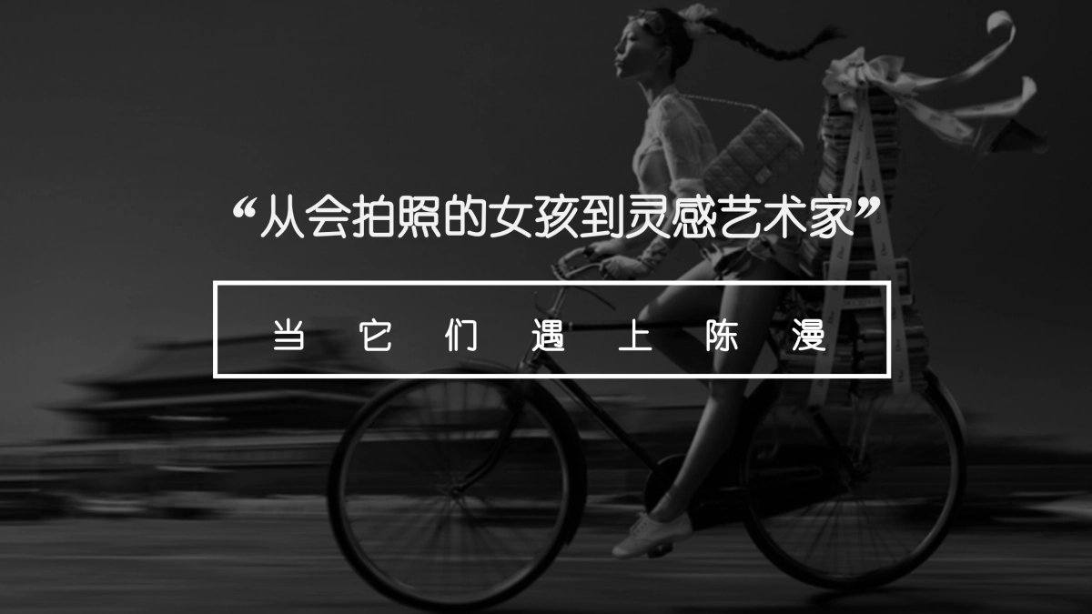 Pony Effect&陈漫 传播推广方案_第4页