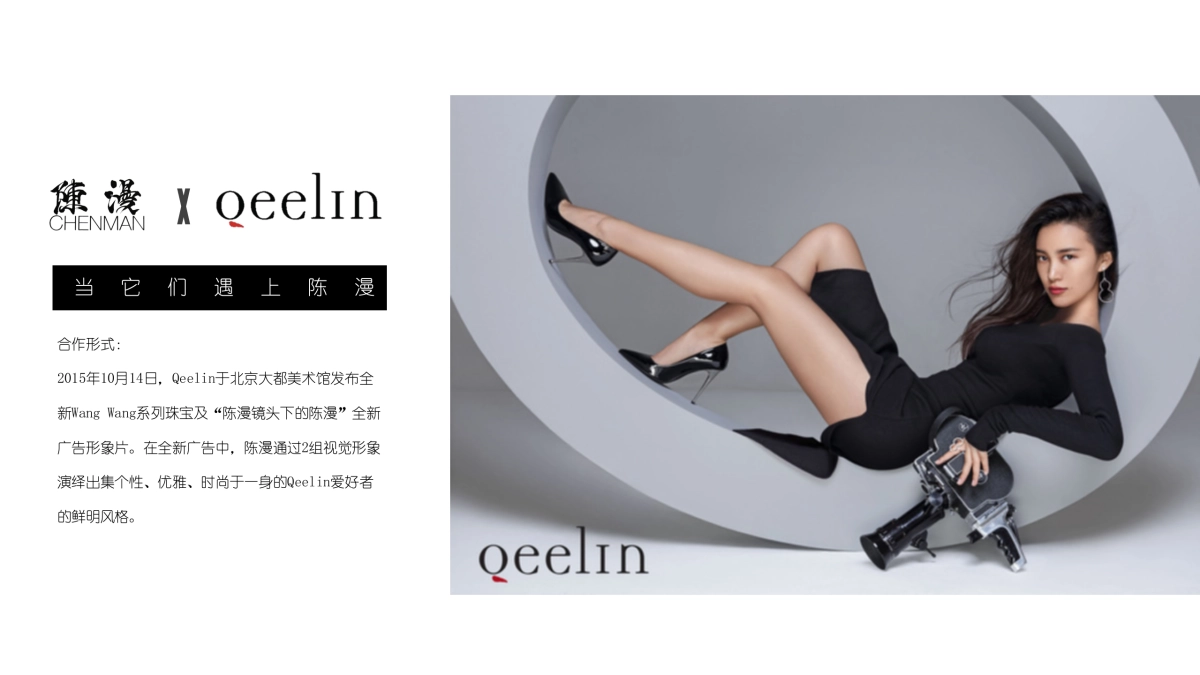 Pony Effect&陈漫 传播推广方案_第7页