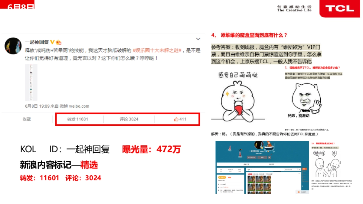 TCL+谭维维娱乐项目传播报告_第10页