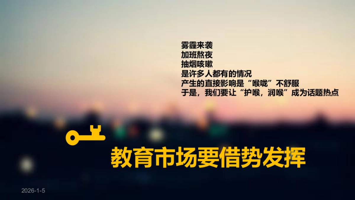 汇源果汁沙小甘新媒体传播方案－功能性饮料_第5页