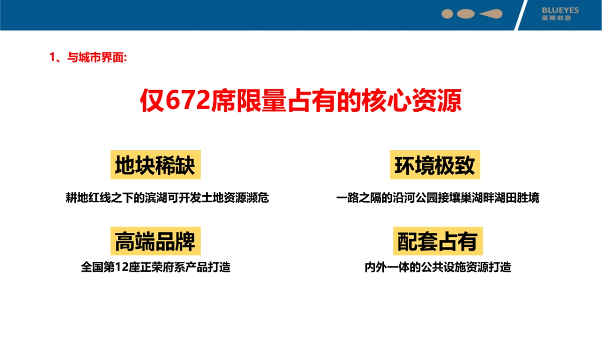 蓝睛创意-合肥正荣府整合推广提报方案_第8页