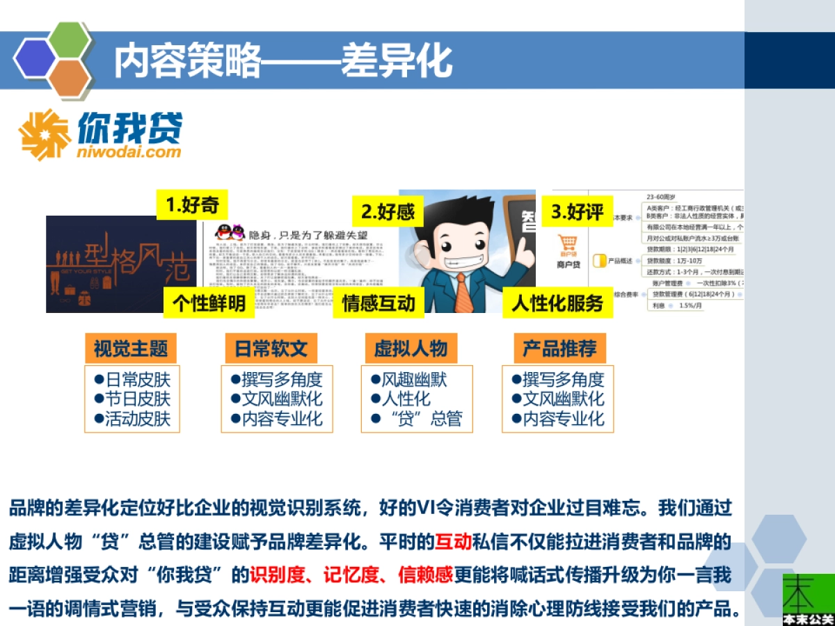 欧赛斯你我贷2014年度推广策略性创意提案0218_第9页