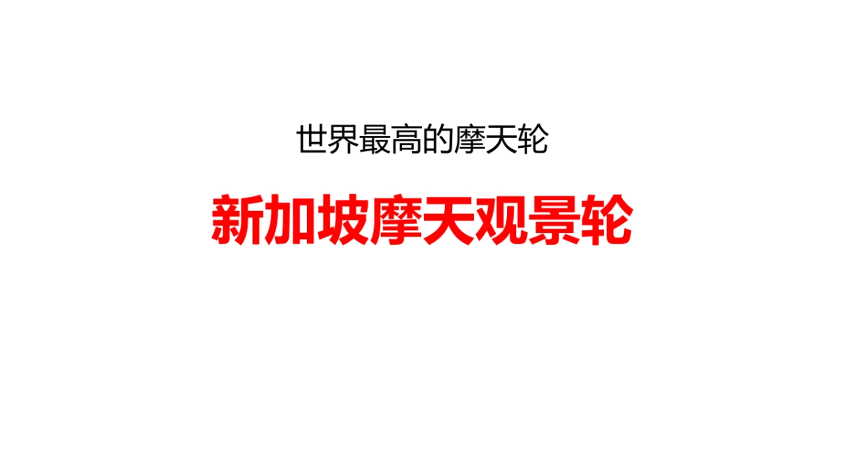 欧赛斯新加坡摩天观景轮游乐场娱乐行业网络数字营销推广方案_第8页