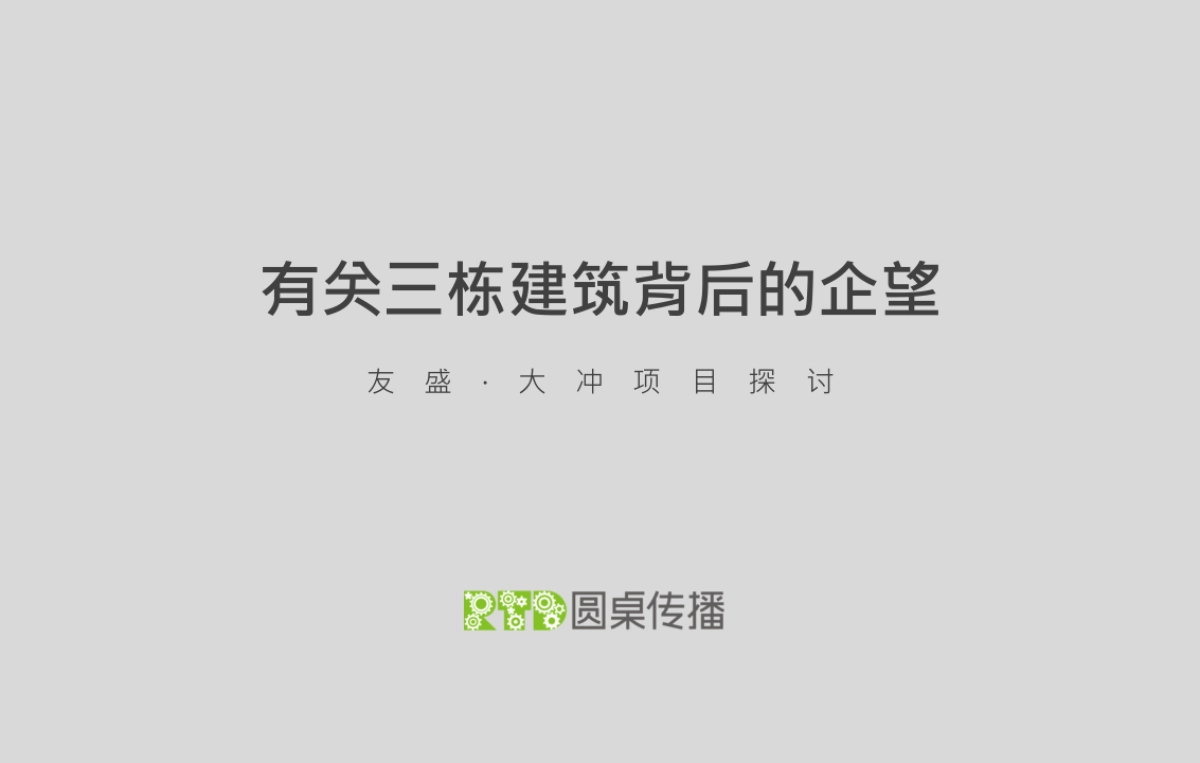 深圳圆桌传播-深圳友盛大冲项目策略案_第2页