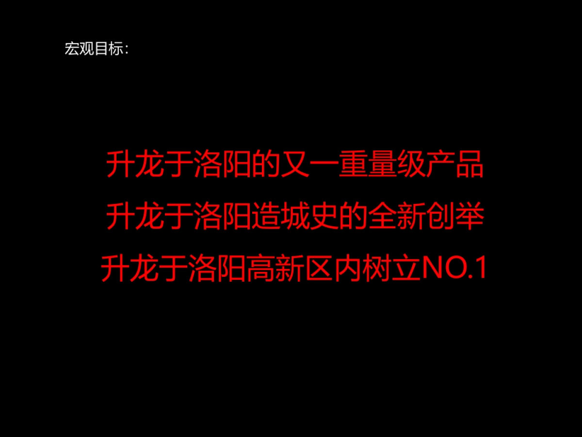 升龙高新区项目整合推广提报-ok_第5页