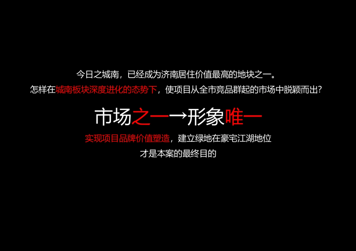 腾鲤传播-绿地泉景海珀天沅项目策略方案_第6页