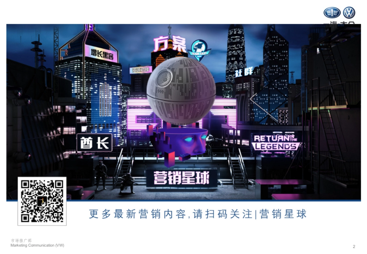 一汽大众25周年传播策略与创意汇报文件_第2页