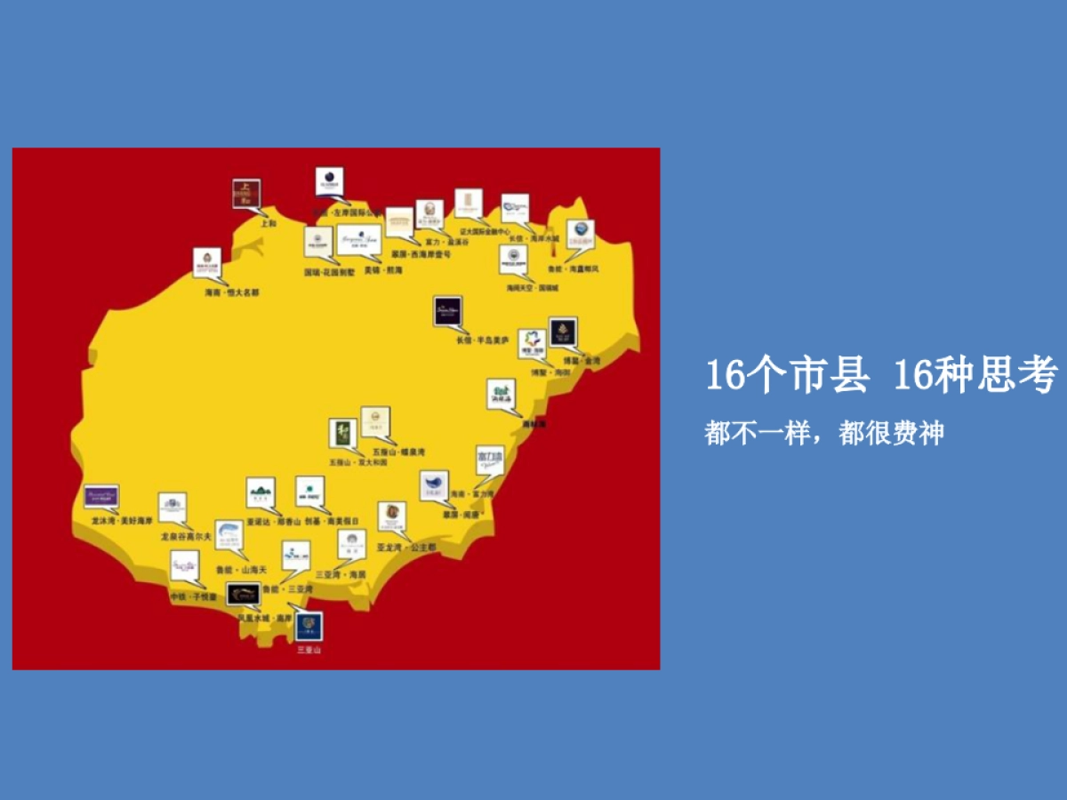 中国博思堂-海南孔雀城传播方案_第3页