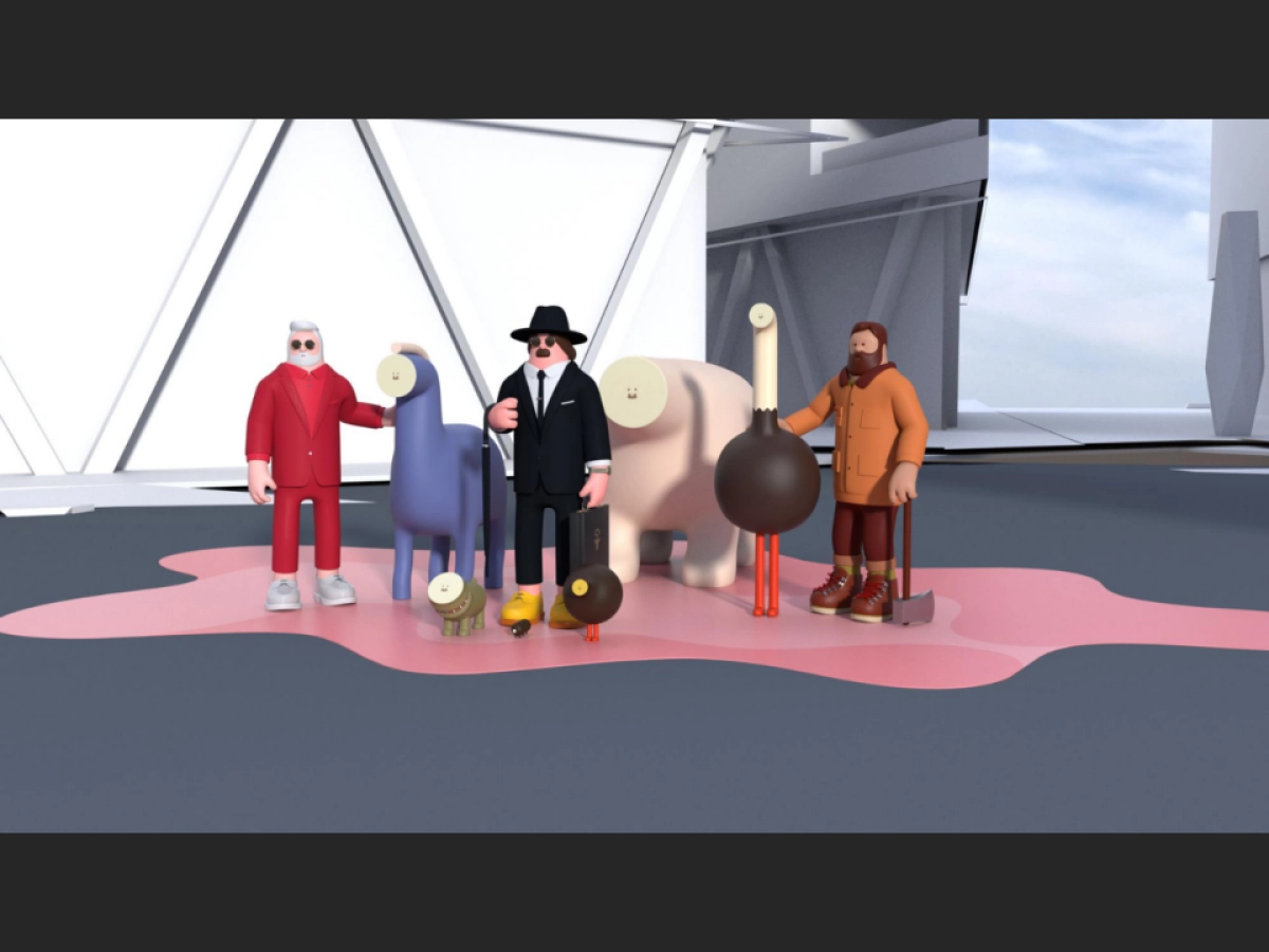 2019_年例外传播EXC-创意作品集_第7页