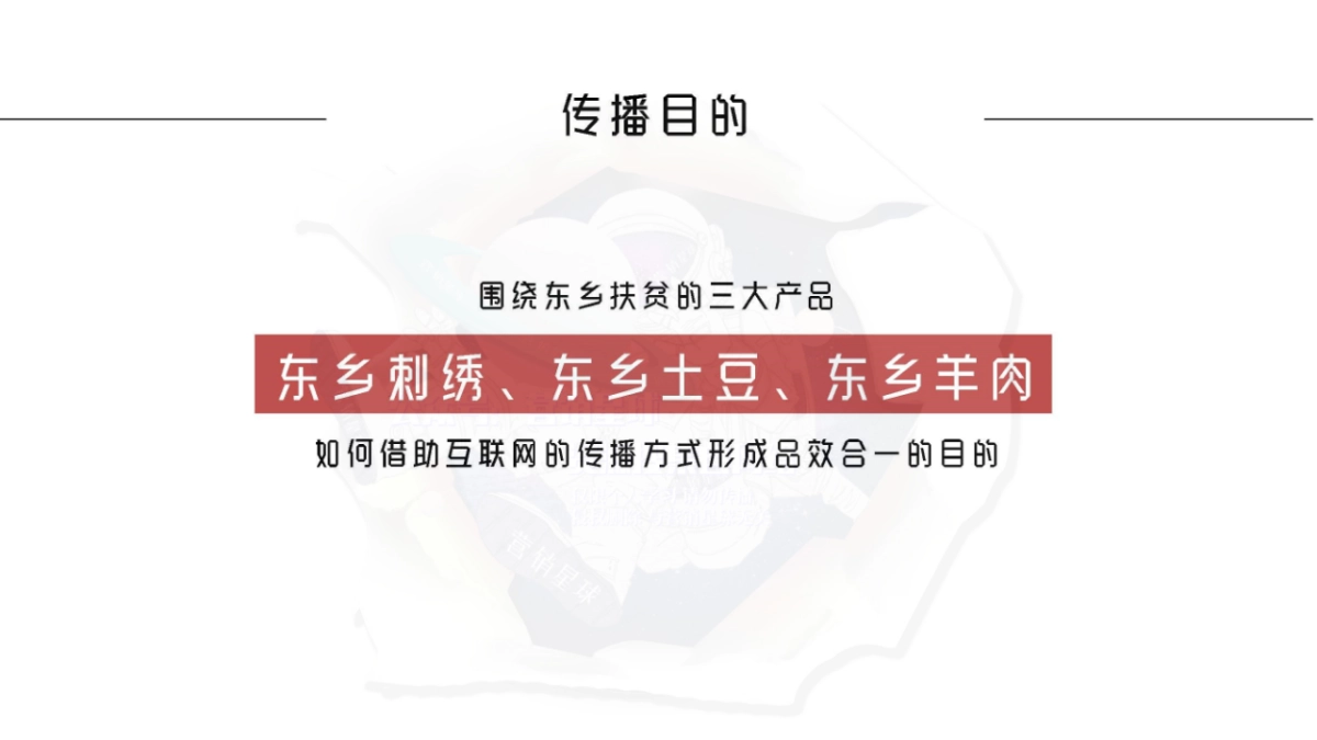 2019碧桂园东乡优品出甘传播方案_第2页