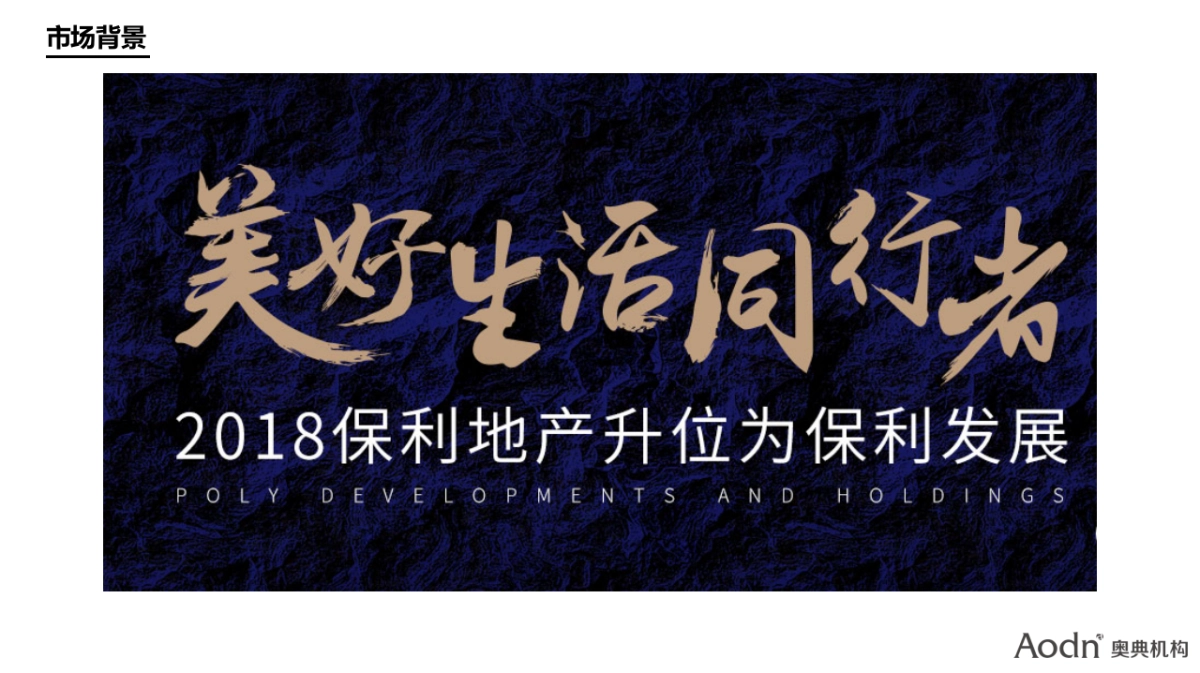 2019湖南保利品牌年度推广创意提案_第4页