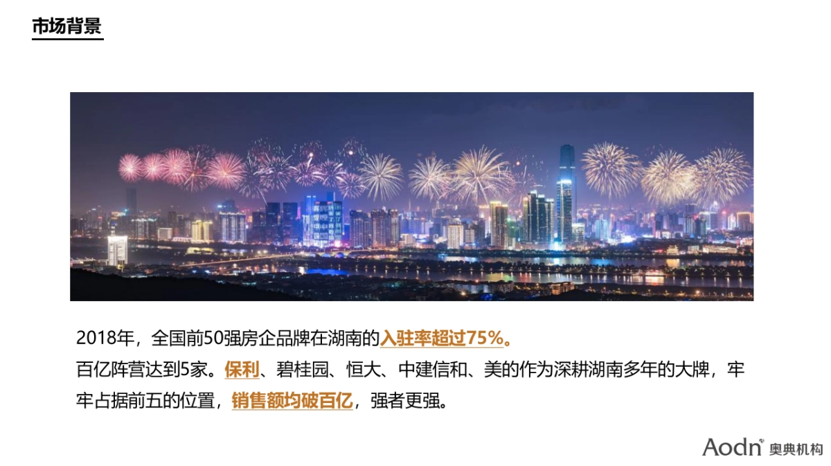 2019湖南保利品牌年度推广创意提案_第7页