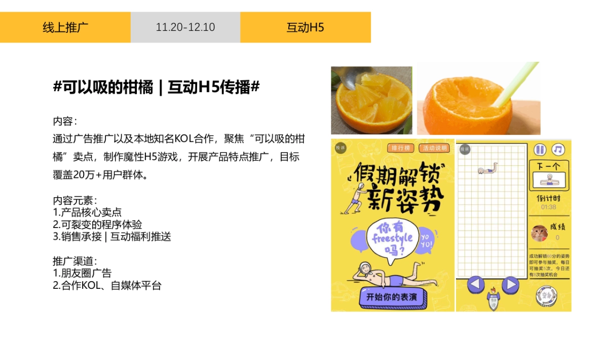 2019象山柑橘红美人营销推广方案_第9页