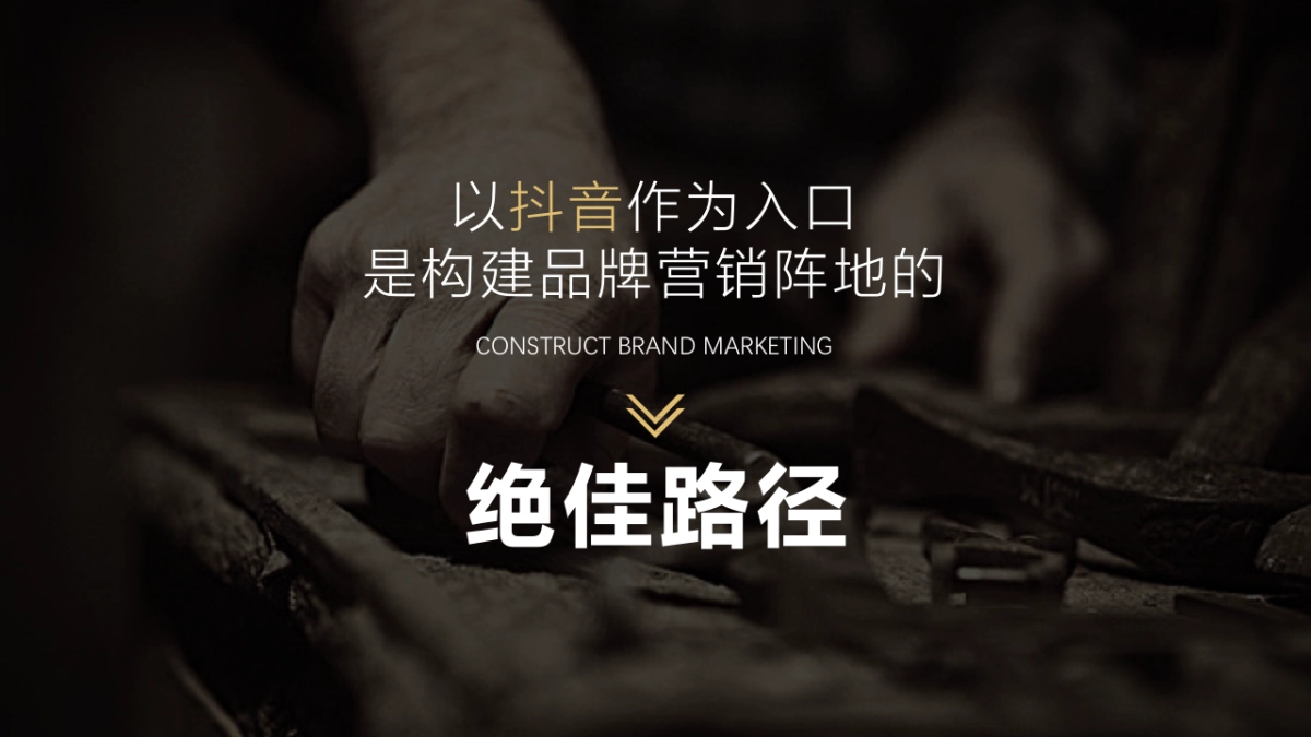 2020手艺人品牌短视频整合营销推广_第7页