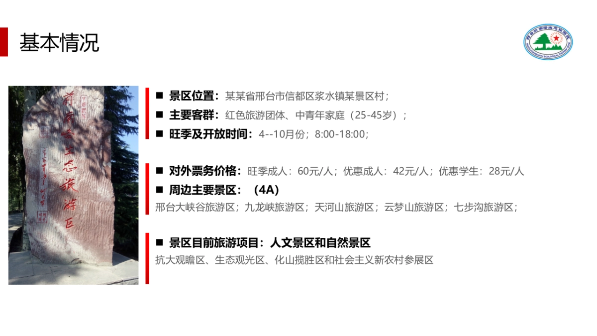 2021景区生态观光旅游区品牌营销推广方案_第4页