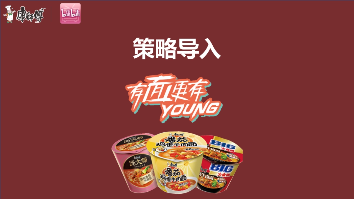 2021康师傅线上推广B站营销方案_第2页