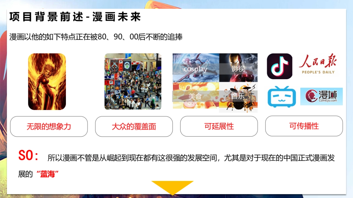 2021亚青赛原创漫画城市推广整合营销策划方案_第4页