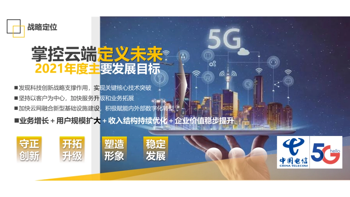 2021中国电信年度传播营销方案_第5页