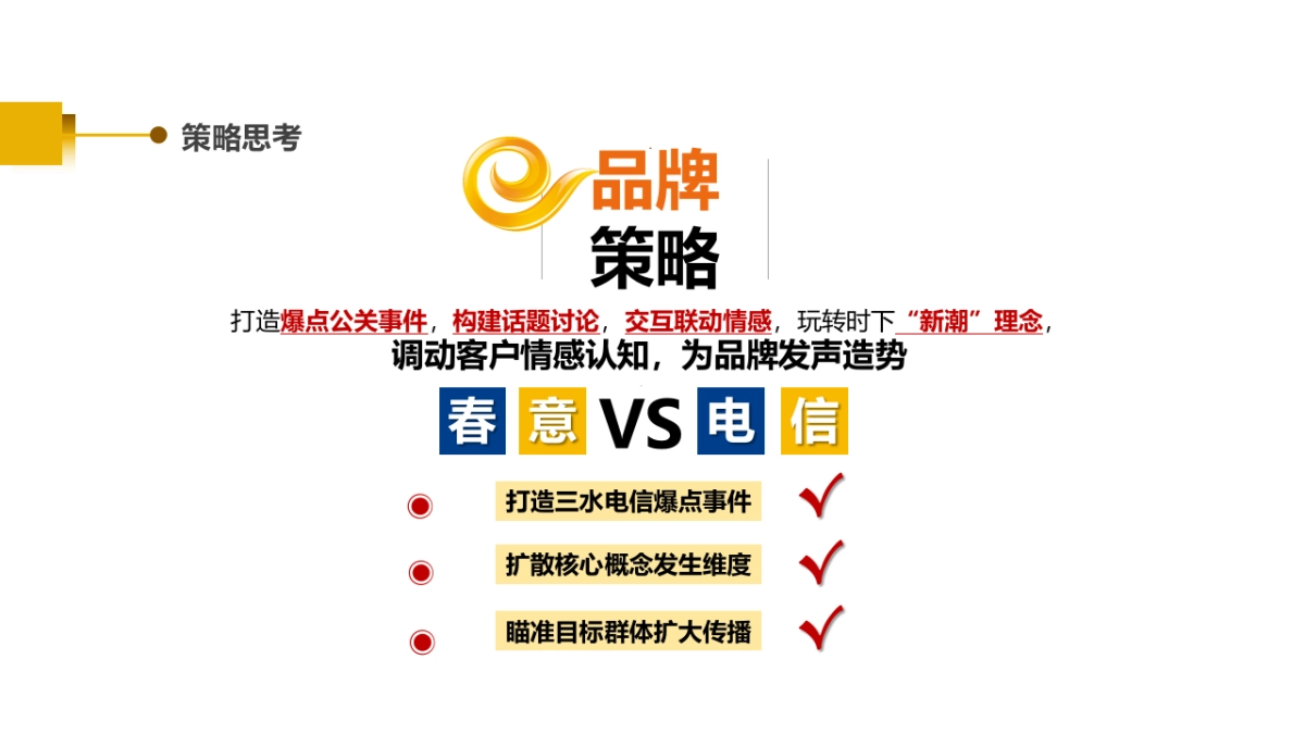 2021中国电信年度传播营销方案_第9页