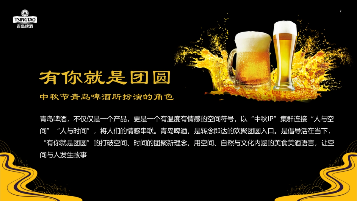 2022寻味之旅-青岛啤酒中秋推广方案_第7页