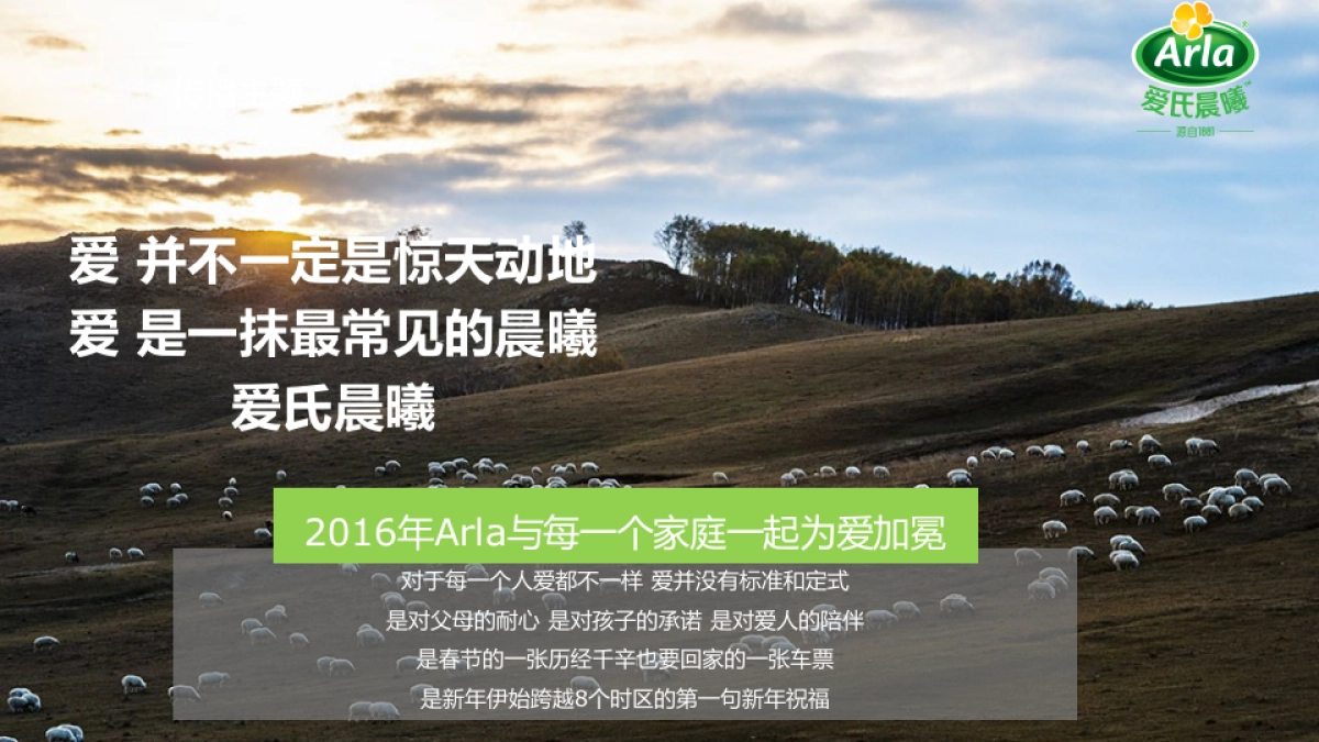 Arla爱氏晨曦传播方案v5_第7页