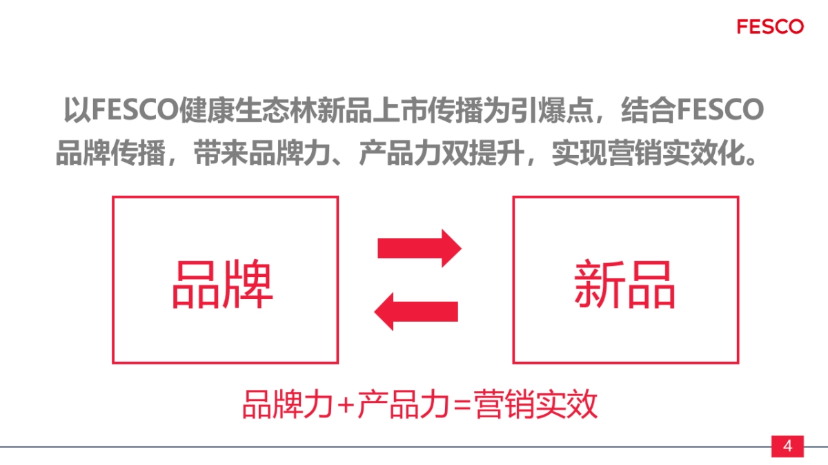 FESCO产品发布会传播方案_第4页
