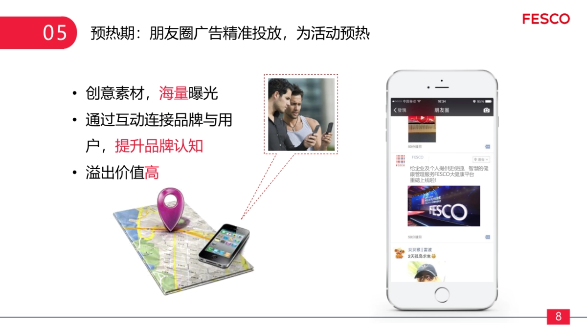 FESCO产品发布会传播方案_第8页