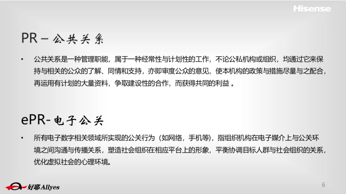 Final-海信集团2015年口碑传播比稿方案1228_第6页