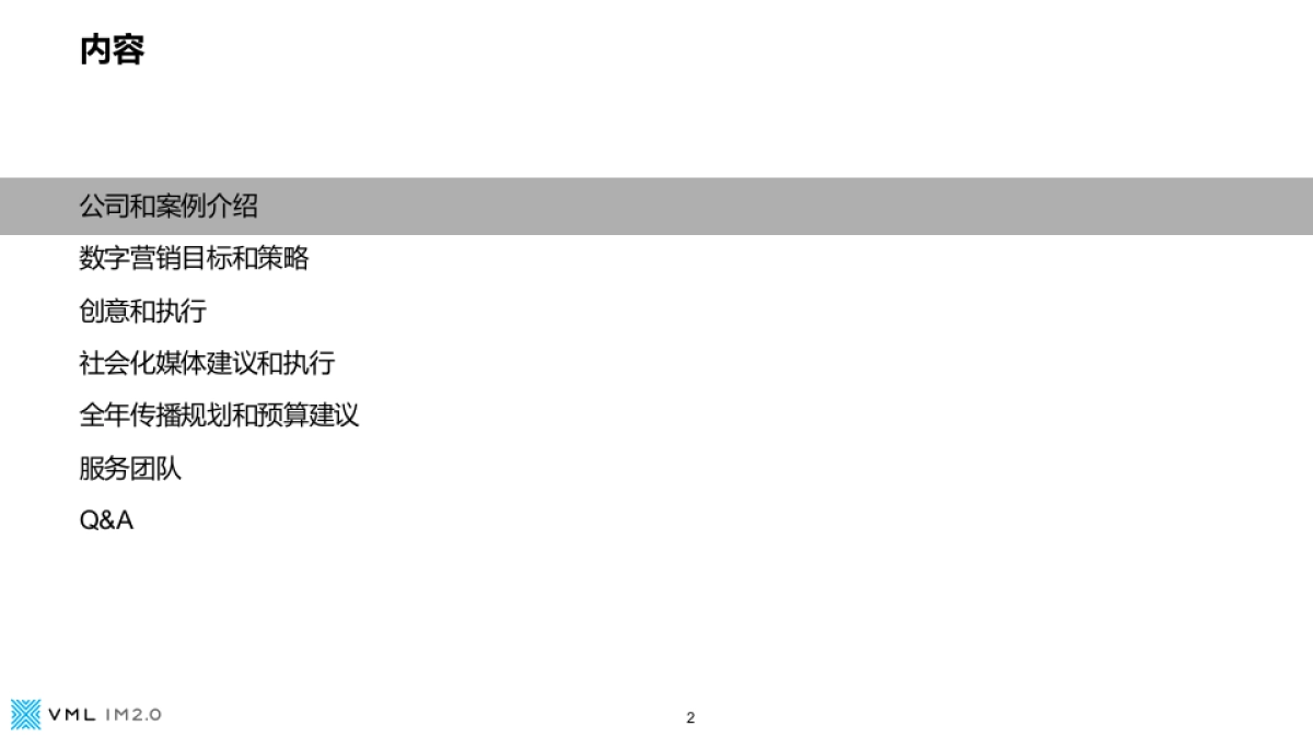 -TCL 2015年度数字营销传播规划_第2页