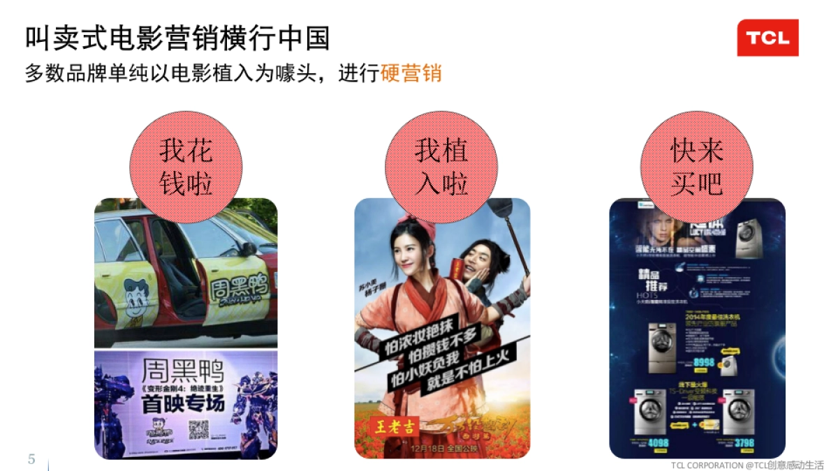 TCL《寻龙诀》娱乐营销整合传播方案-2015.11.15_第5页