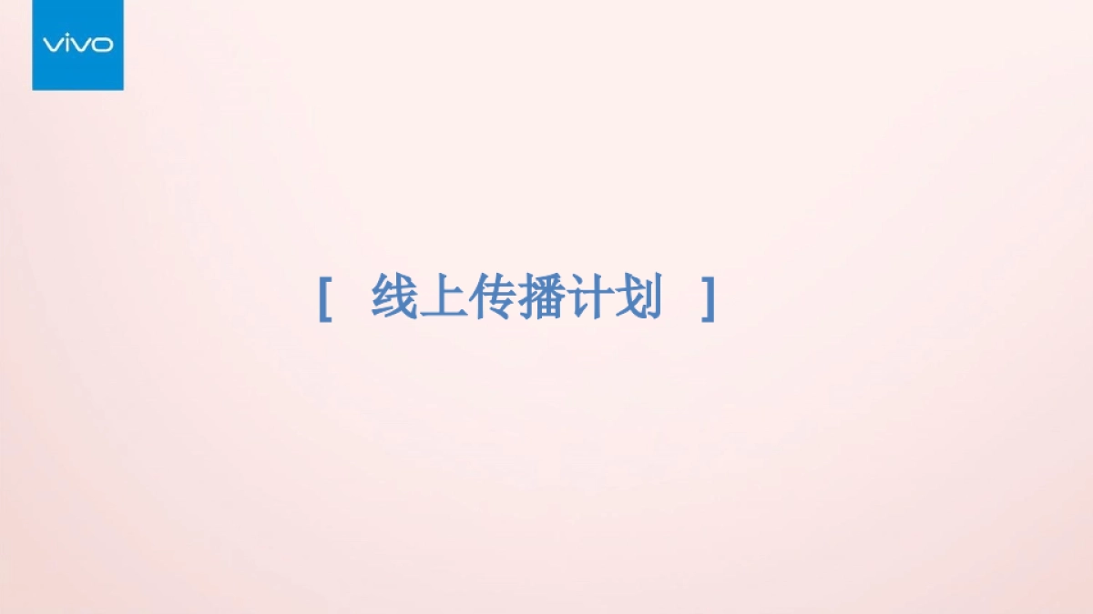 vivo手机七夕线上传播社交推广执行方案_第2页