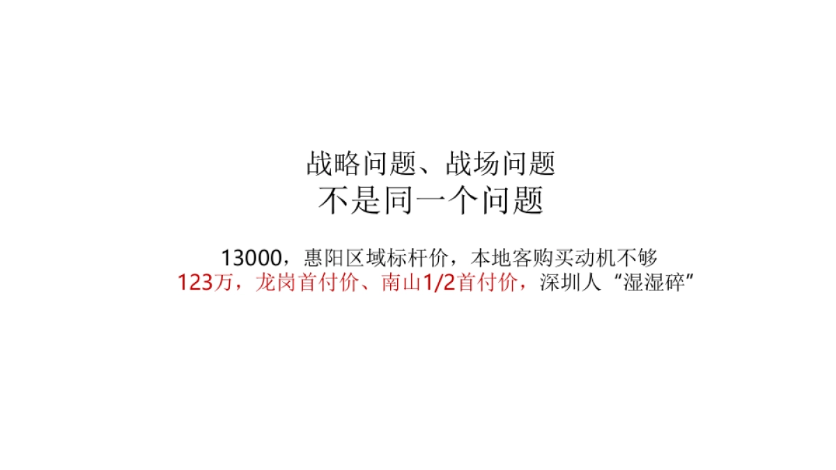 广州A金燕达观-时代倾城(惠州)传播推广策略案_第10页