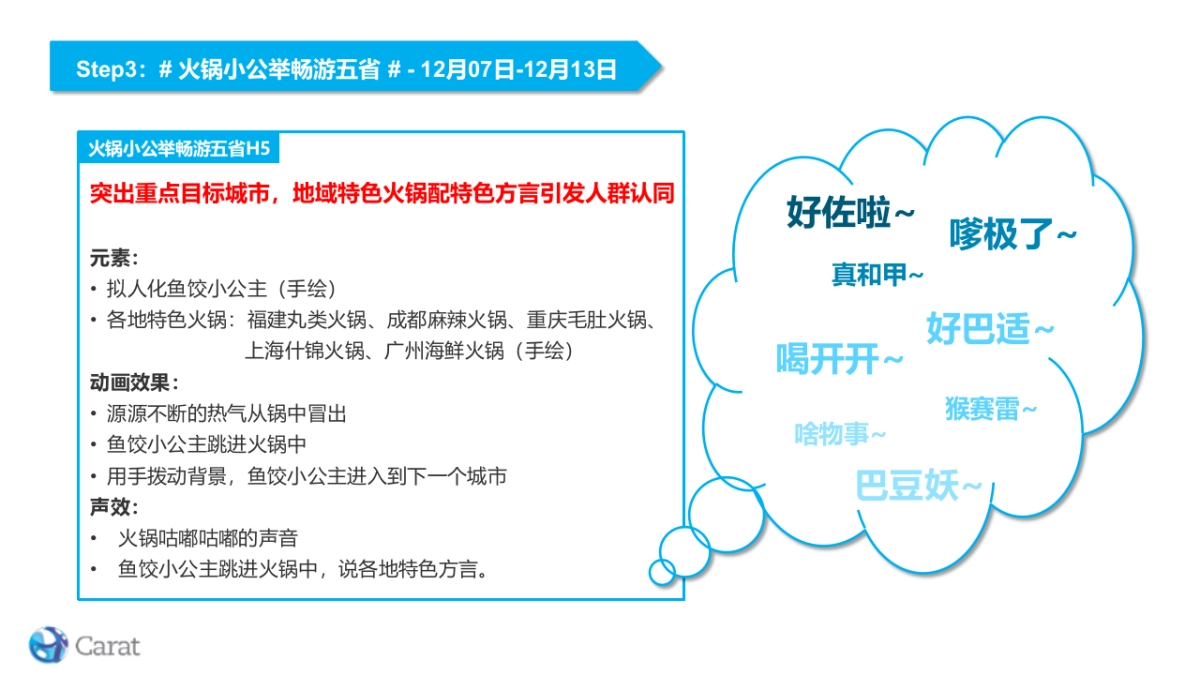 海霸王鱼饺类系列产品Social推广方案-1029_第9页