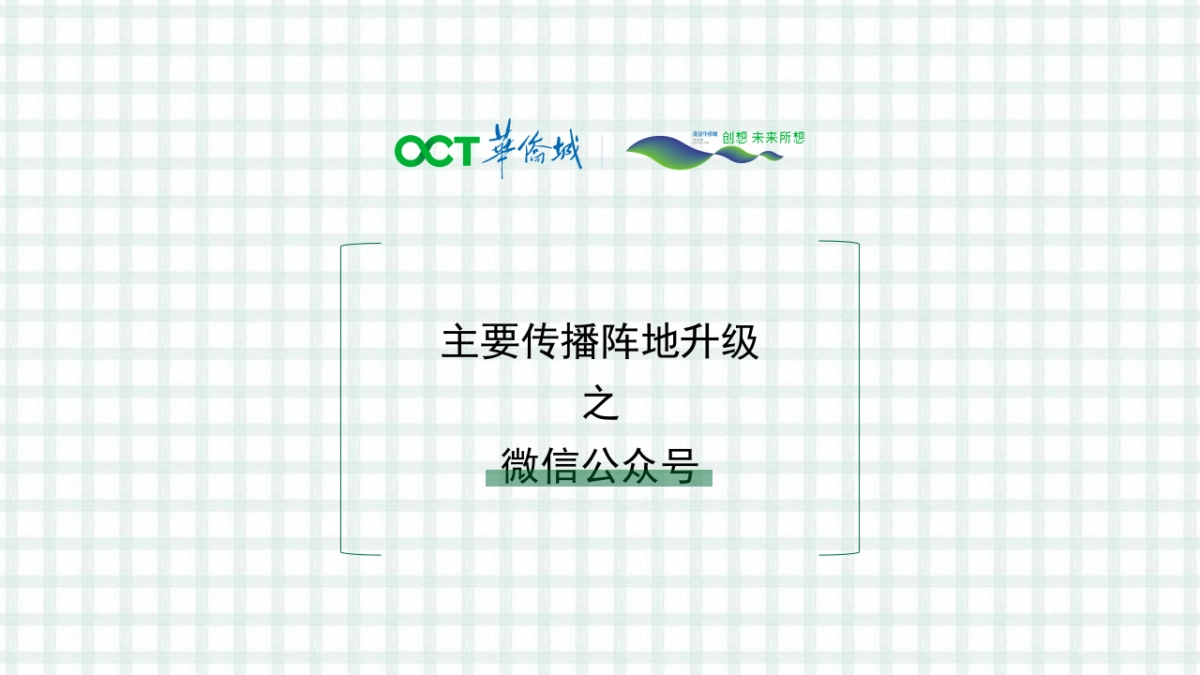 华侨城2019年底至2020上半年新媒体整合传播方案_第10页