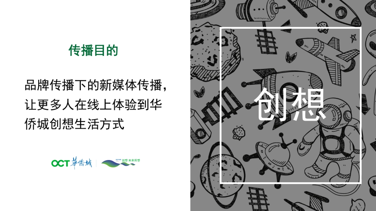 华侨城2019年底至2020上半年新媒体整合传播方案_第2页