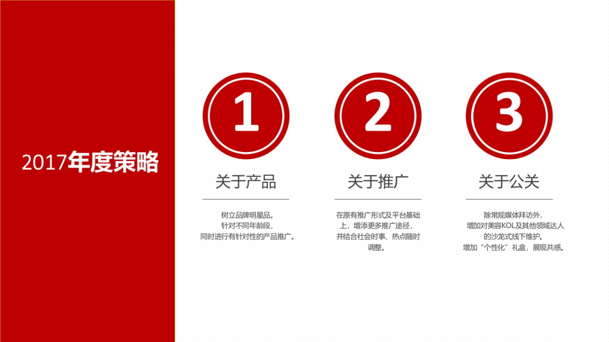 化妆护肤类-资生堂年度EPR推广提案_第3页