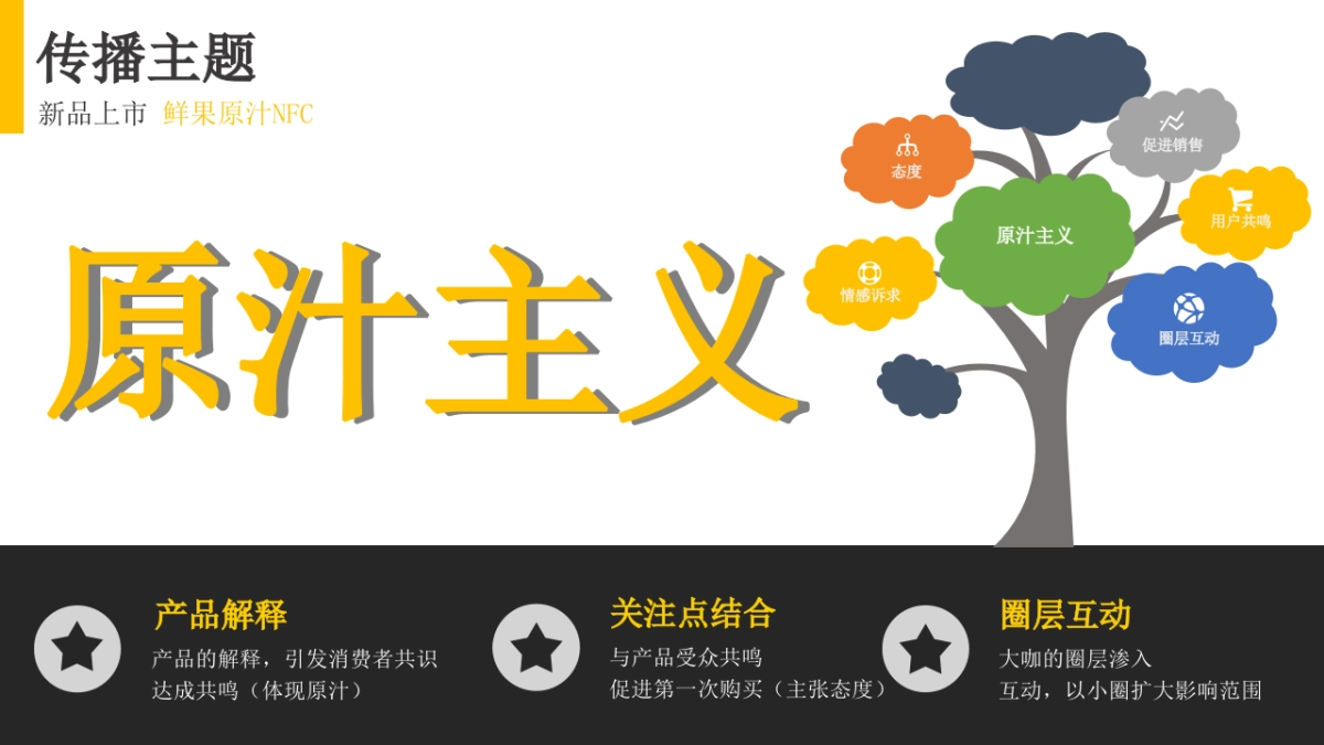 汇源OU新柑新品上市传播规划_第6页