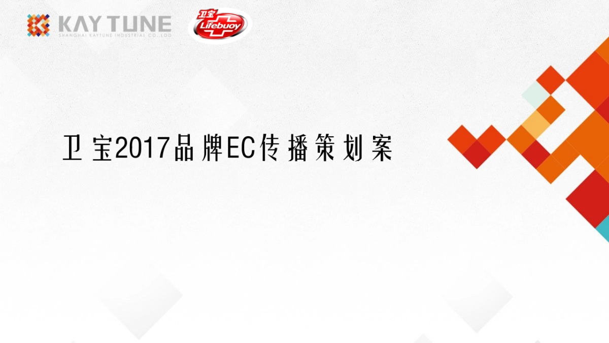 卫宝2017EC传播方案_第1页