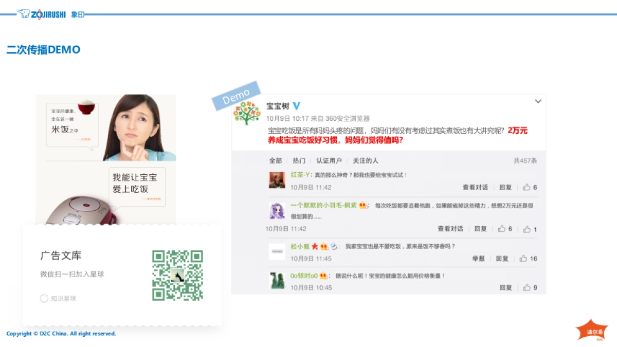 -象印•IH电饭煲系列100周年“百万人试吃”数字营销传播方案-35P_第10页