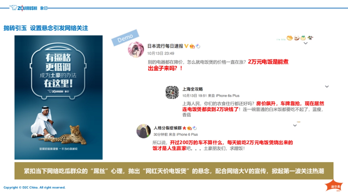 -象印•IH电饭煲系列100周年“百万人试吃”数字营销传播方案-35P_第7页