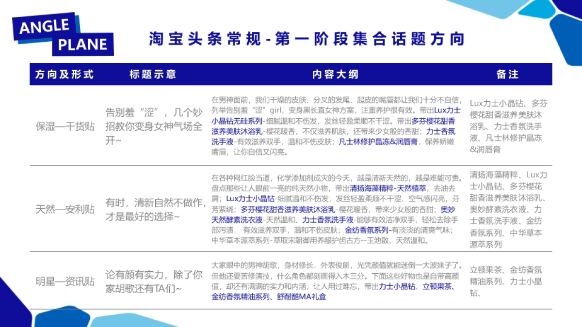 新品淘宝系推广执行方案_第9页