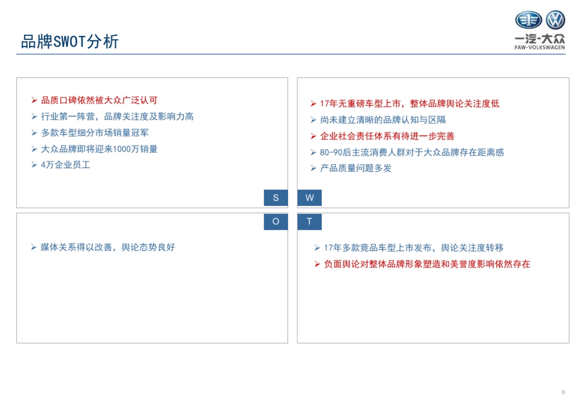 一汽-大众下半年传播规划0406_ver2.0_第8页