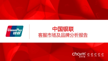 银联小U传播推广分析建议