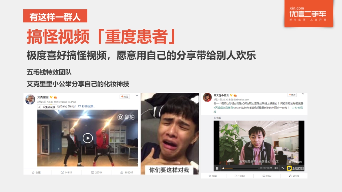 优信二手车U系列social传播_第6页