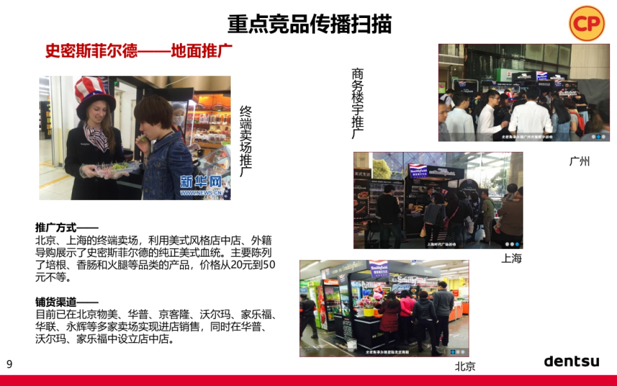 正大香肠食品2017上市传播推广方案-电通_第9页