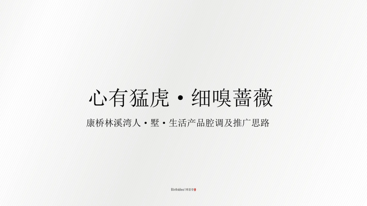 中国博思堂-康桥林溪湾人·墅·生活产品腔调及推广案2018.6.26_第2页